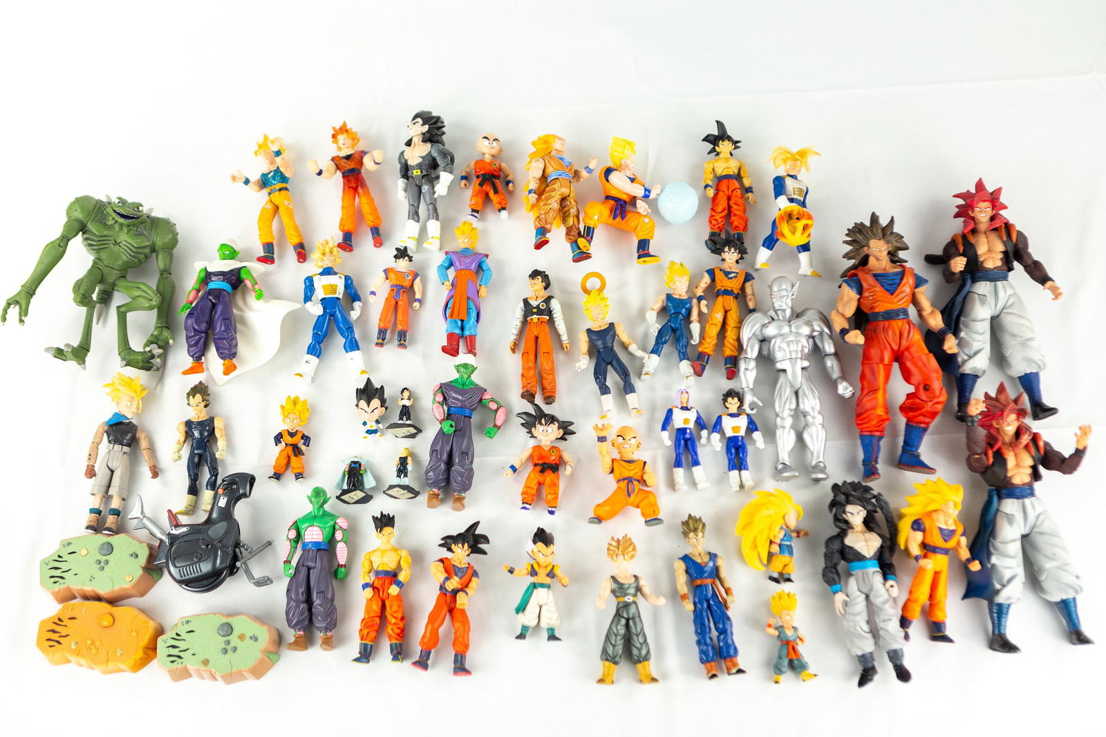 dragon ball z (1 of 4)