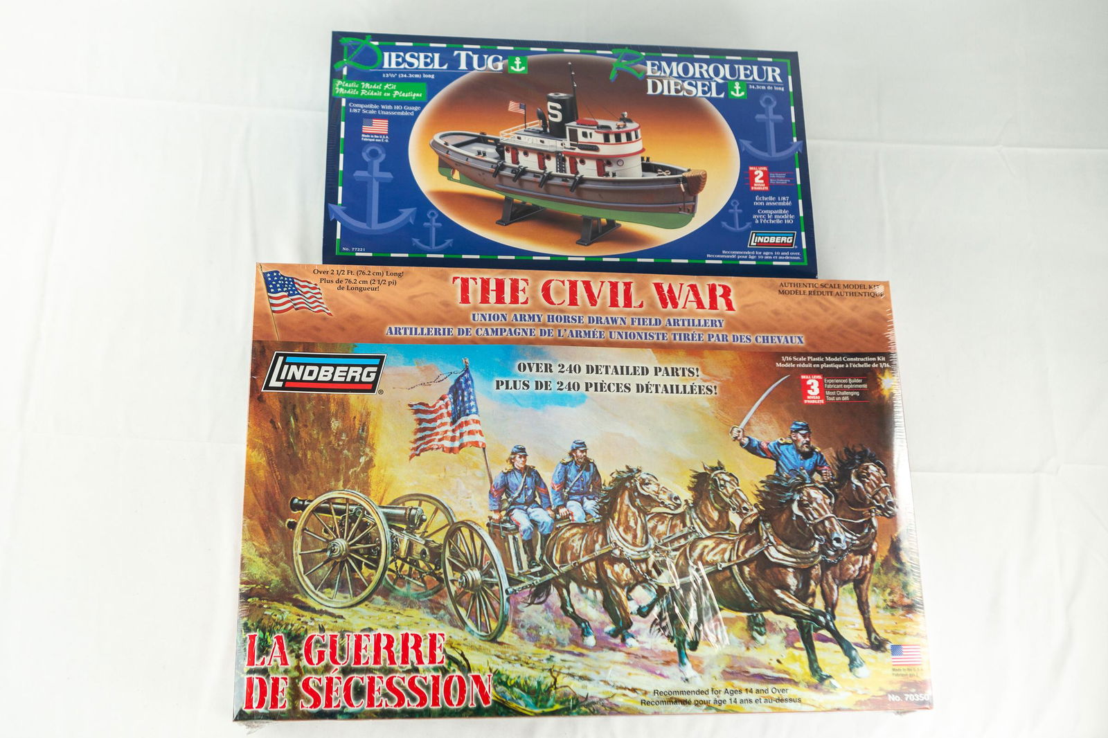 model kits nib (1 of 1)