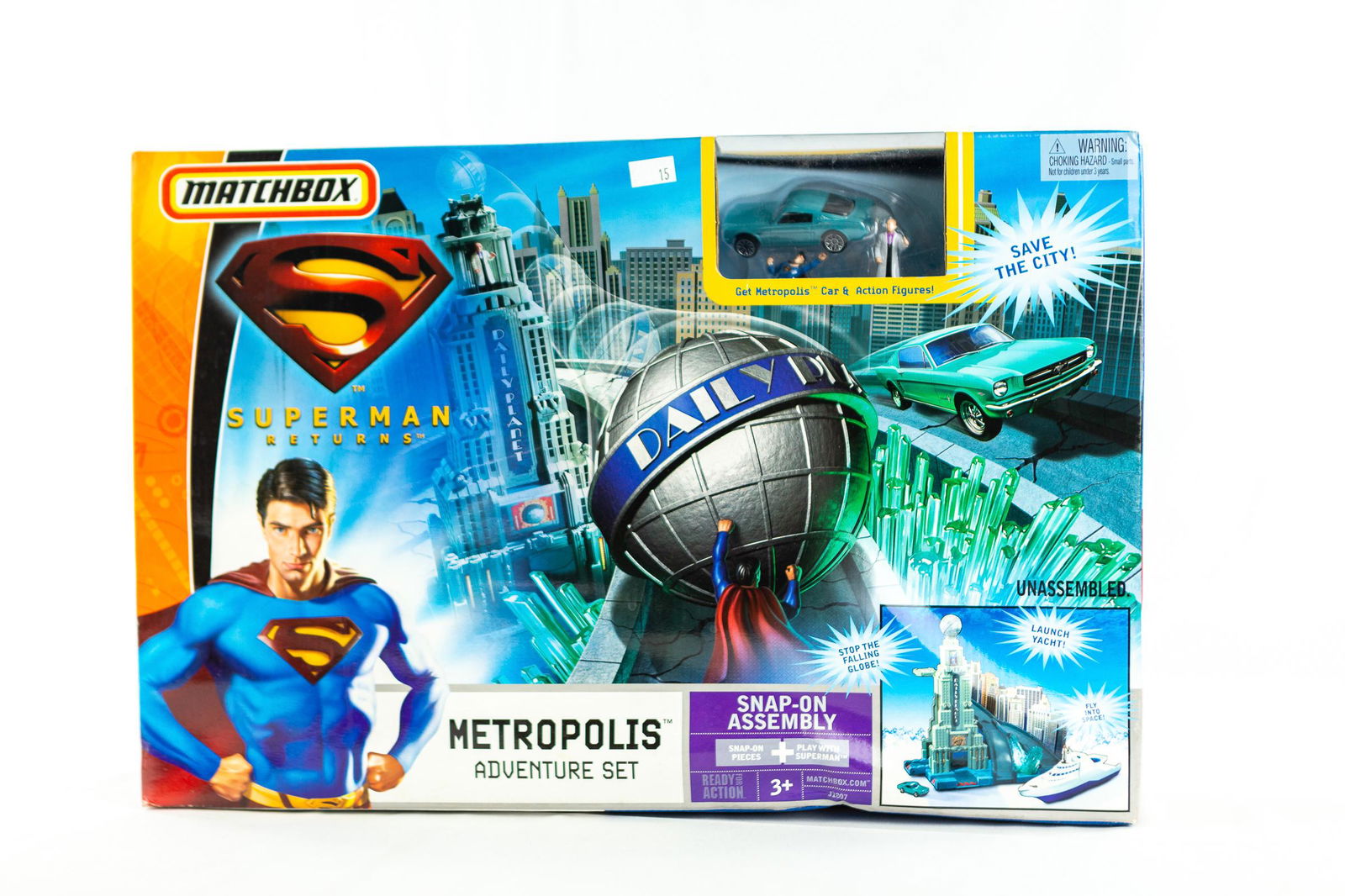 matchbox play set (1 of 2)