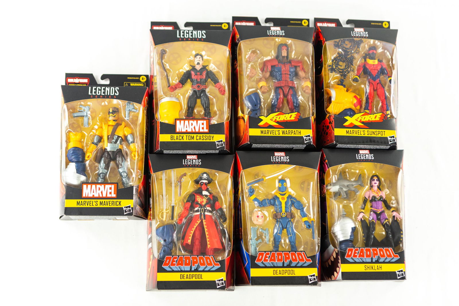 marvel legends (1 of 1)