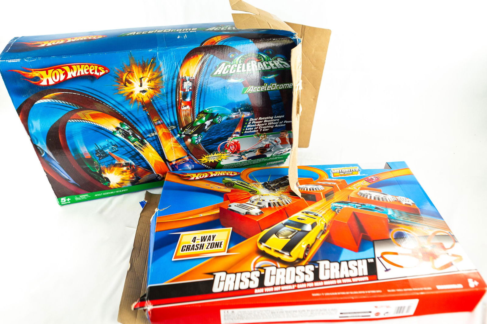 hot wheels play sets (1 of 1)