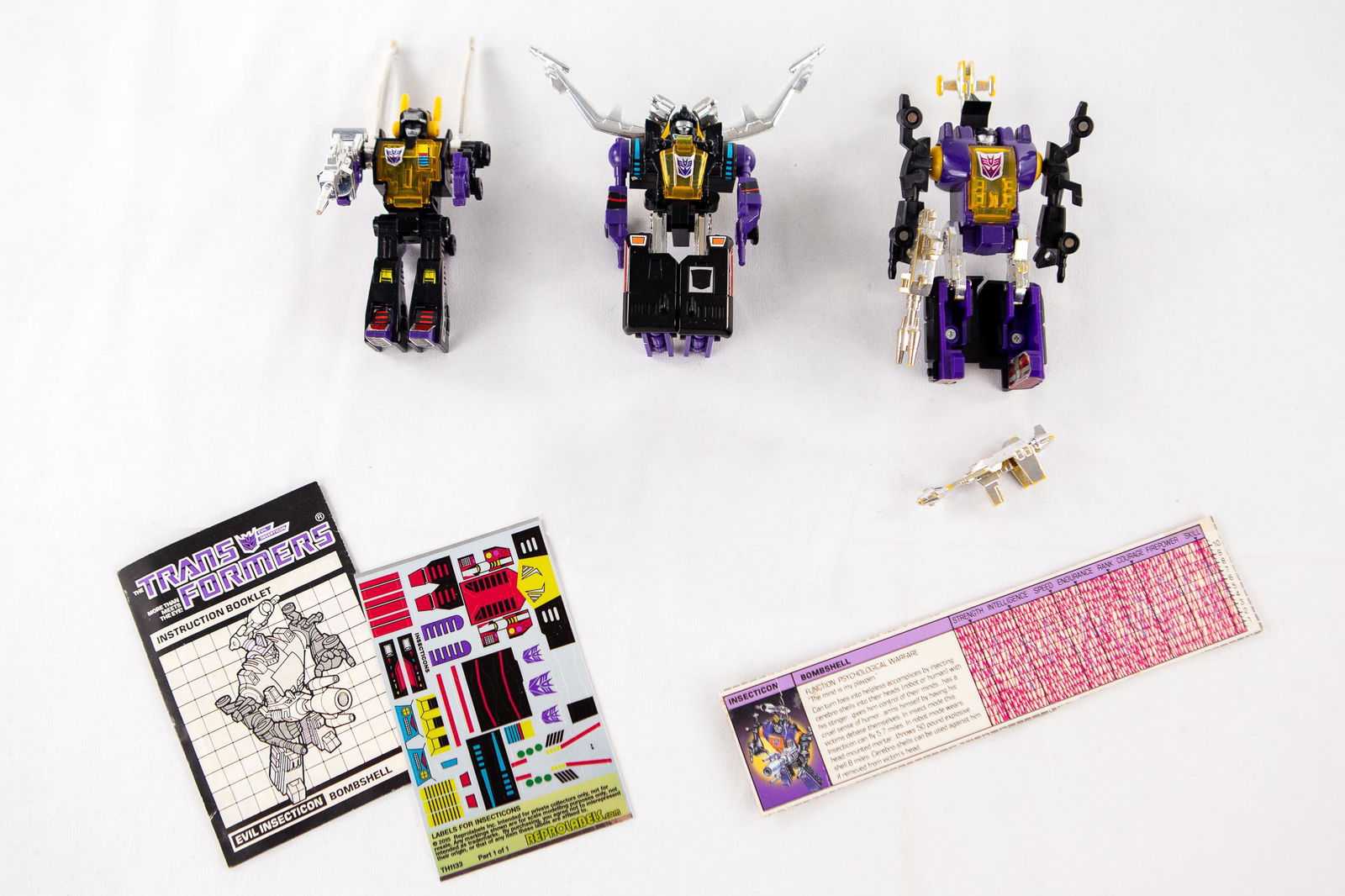 G1 insecticons transformers (1 of 7)