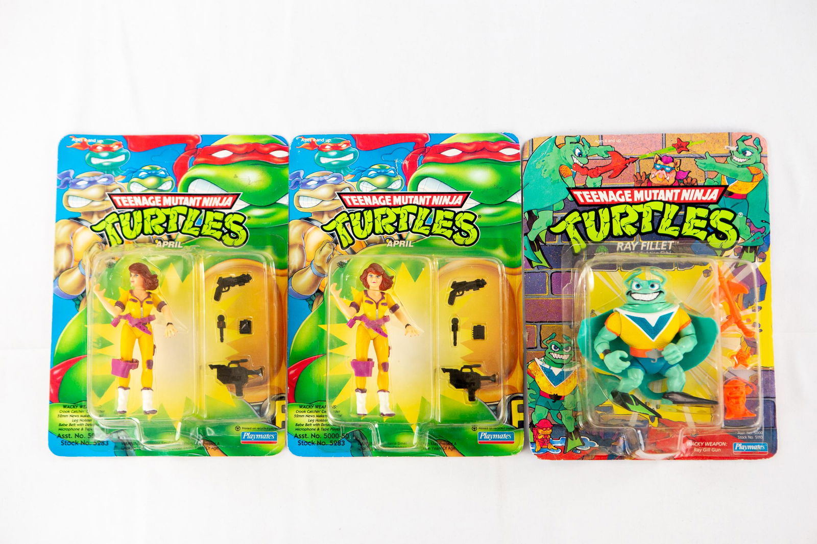 vintage tmnt (1 of 5)