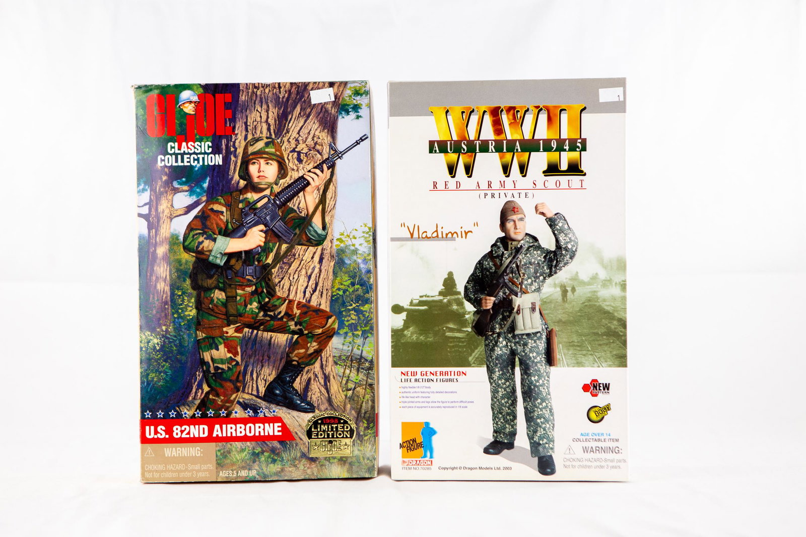 army figures (1 of 4)