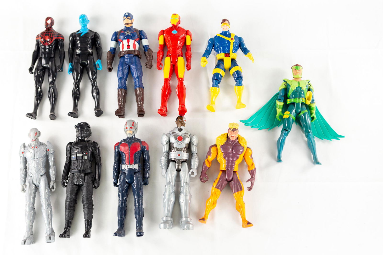 12 inch marvel action figures (1 of 1)