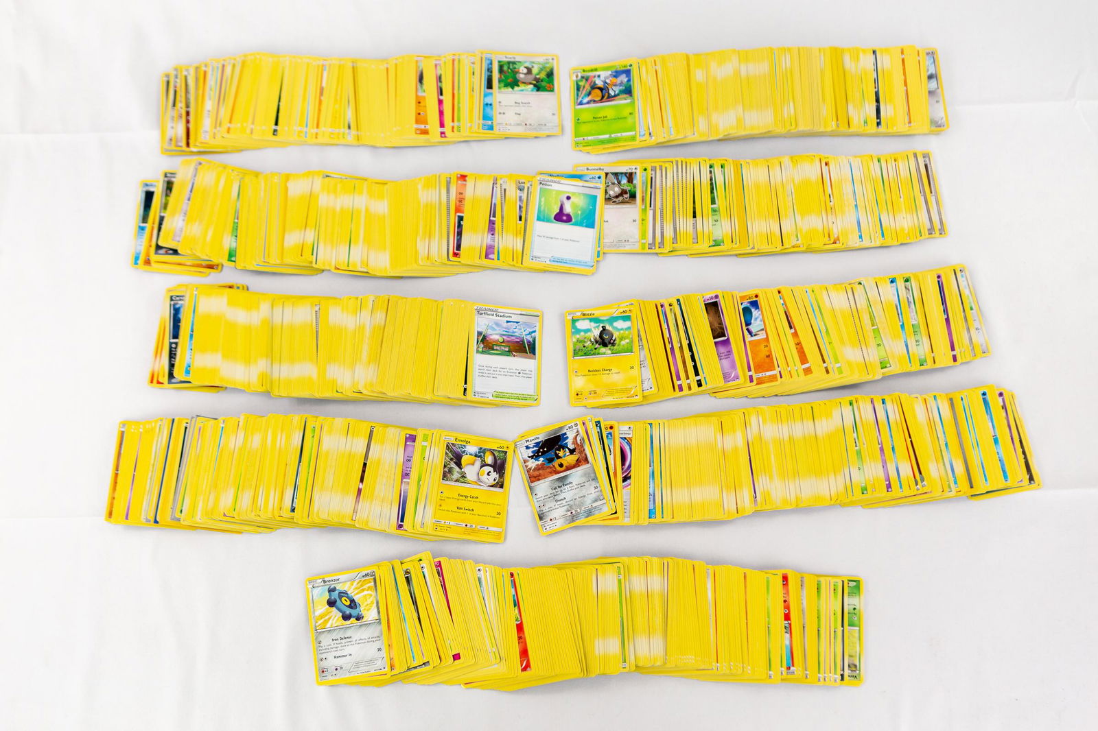 large pokemon lot (1 of 1)