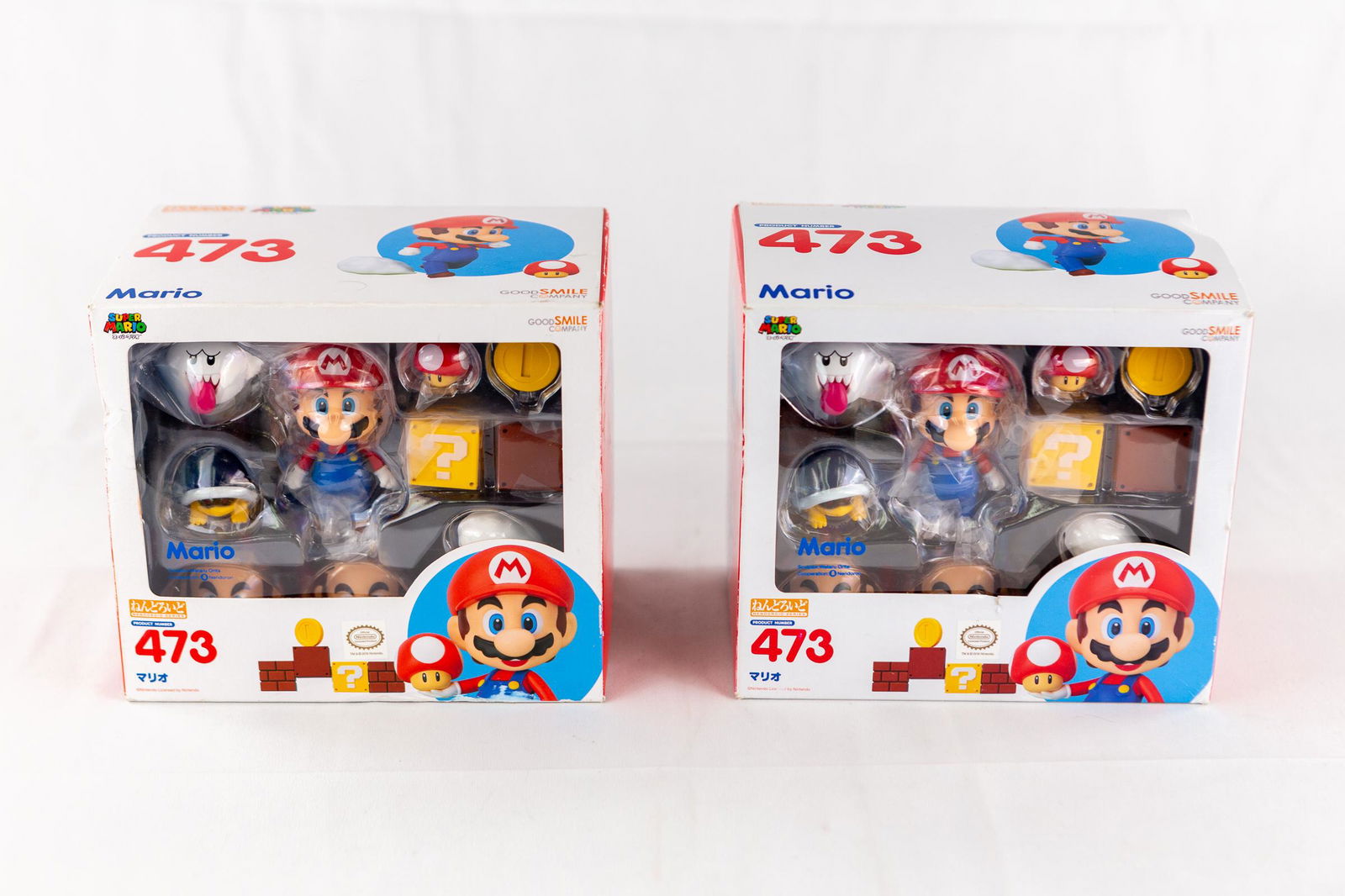 mario figures (1 of 2)