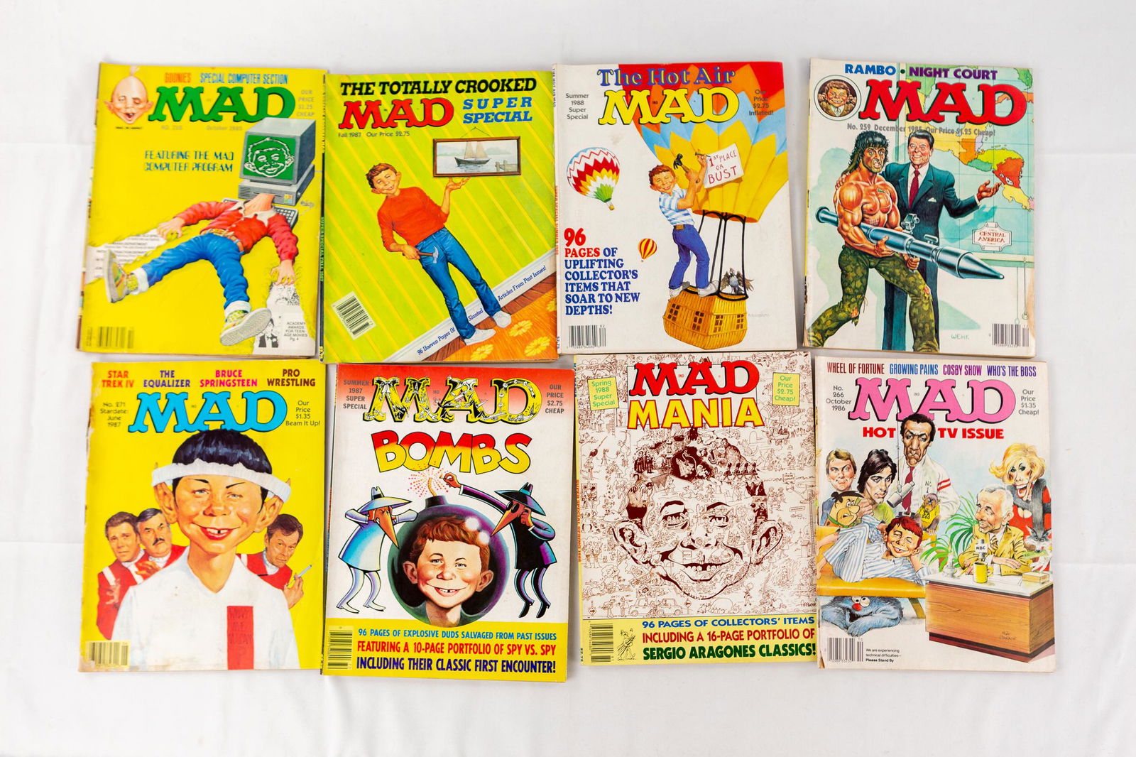 mad magazine (1 of 4)