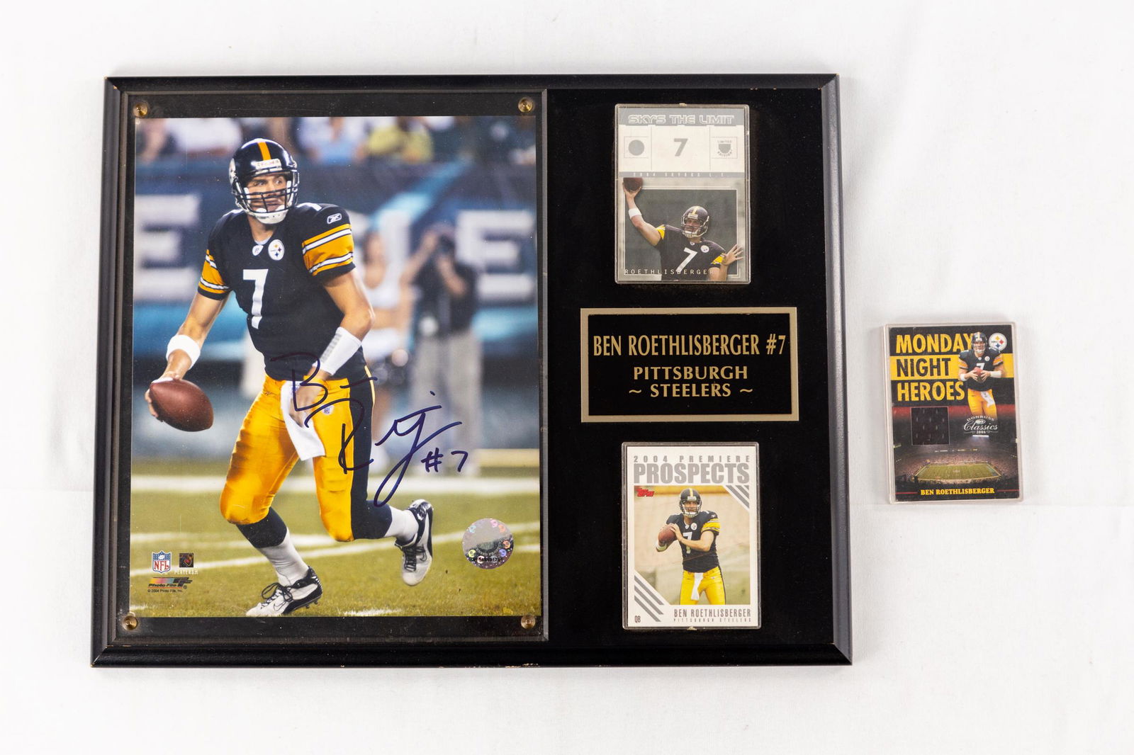 ben rothlisberger lot (1 of 8)