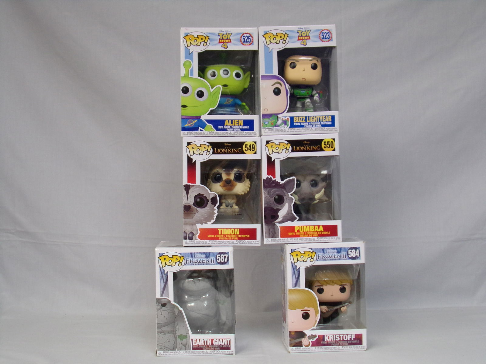funko pops (1 of 4)