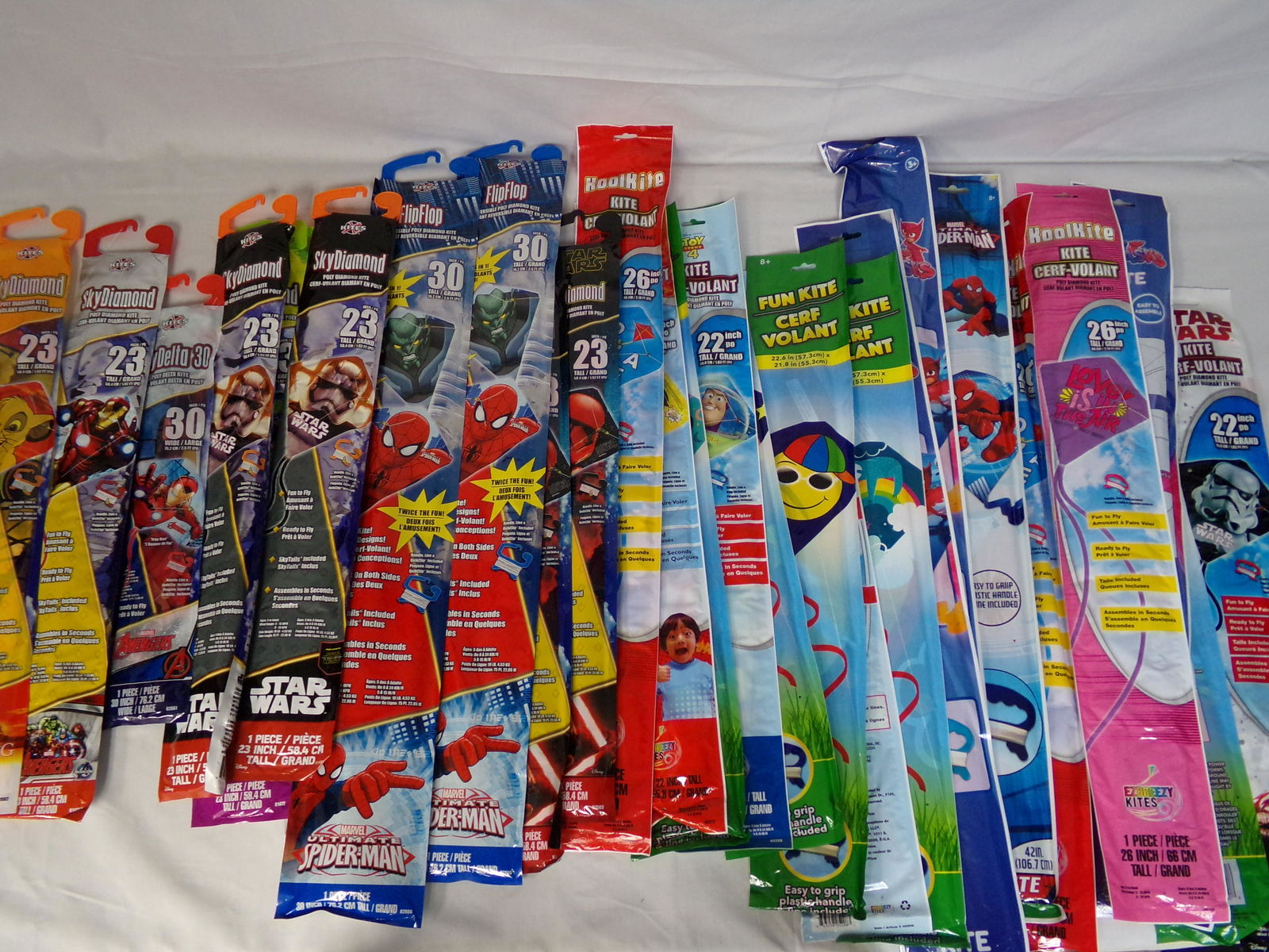 large kite lot (1 of 4)