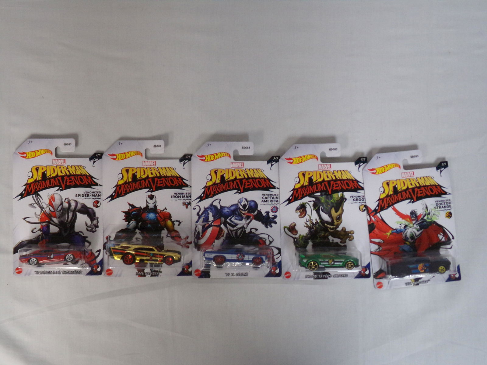 hot wheels themed lot (1 of 4)