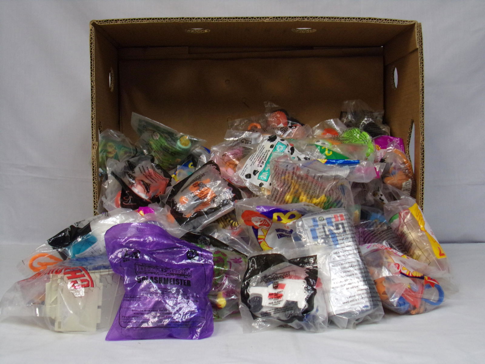 vintage mcdonalds toys (1 of 4)