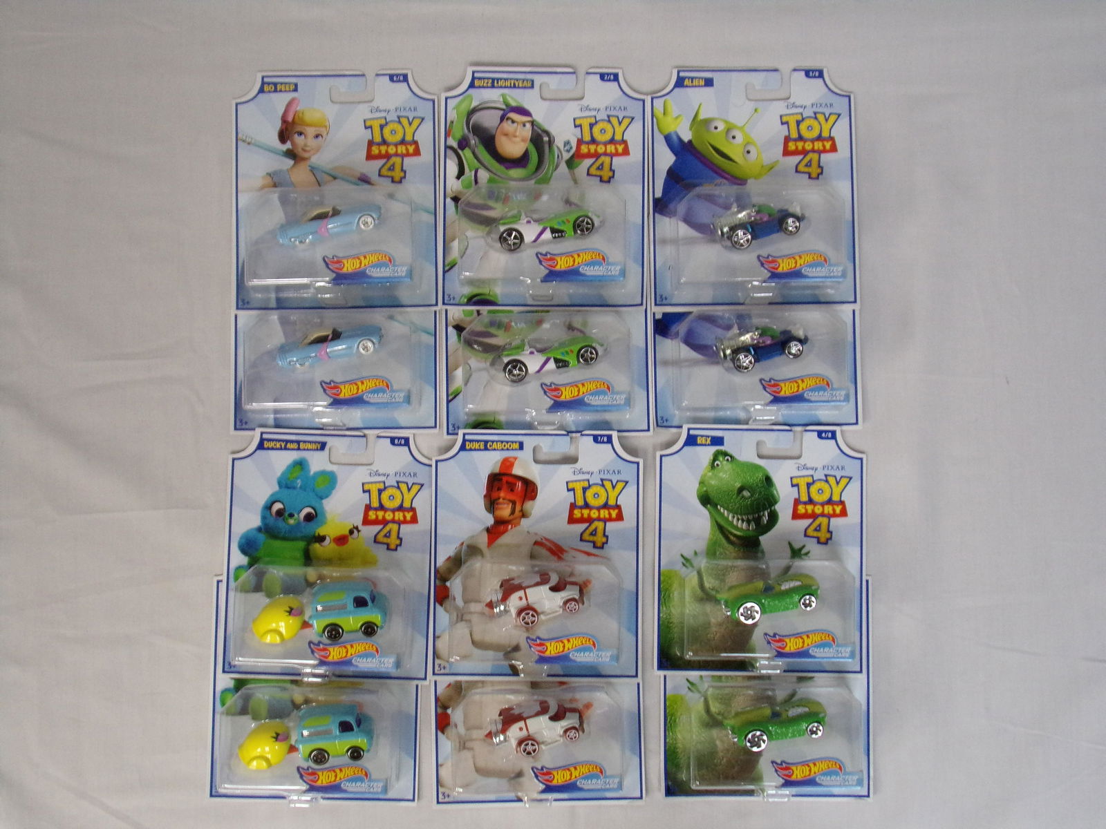 toy story 4 hot wheels (1 of 4)