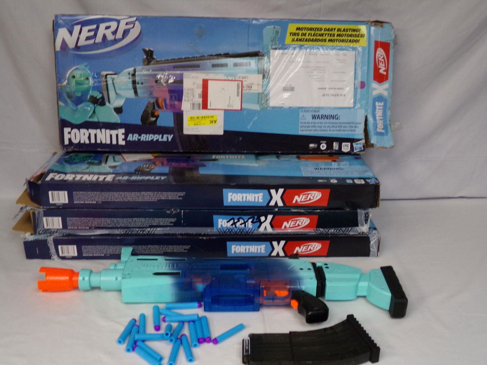 fortnite nerf guns (1 of 4)
