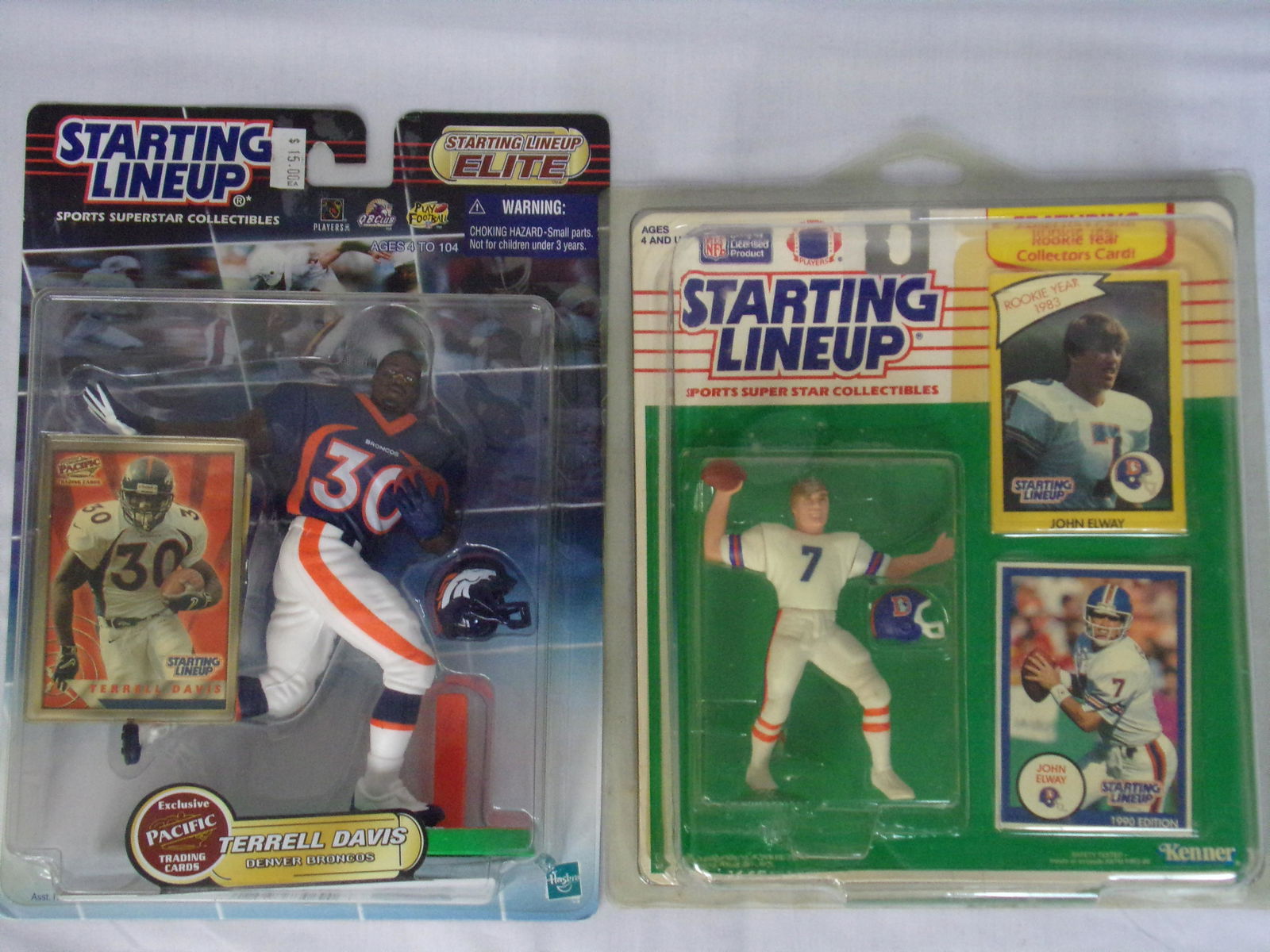 NFL starting line up (1 of 3)