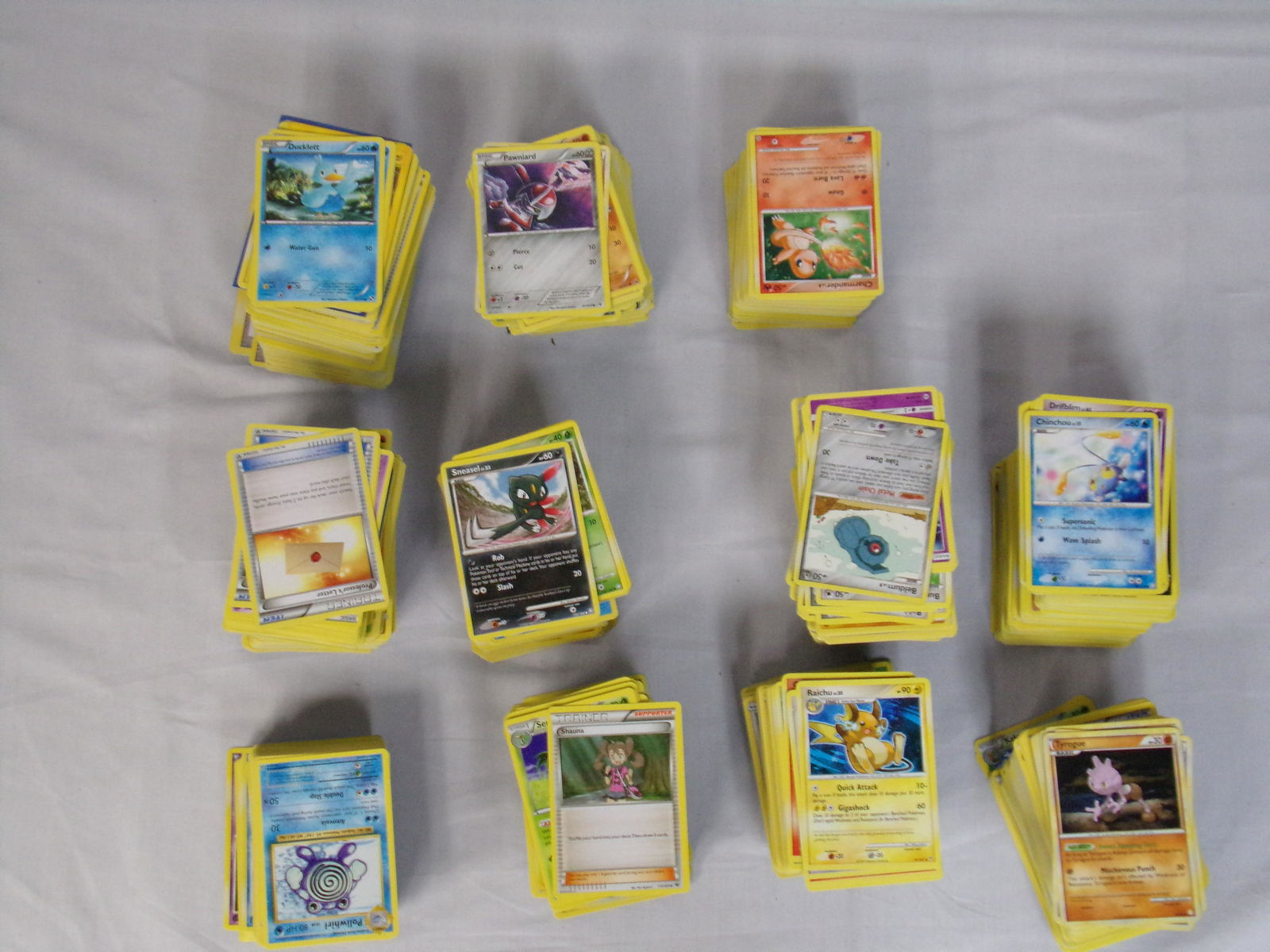 pokemon lot (1 of 3)