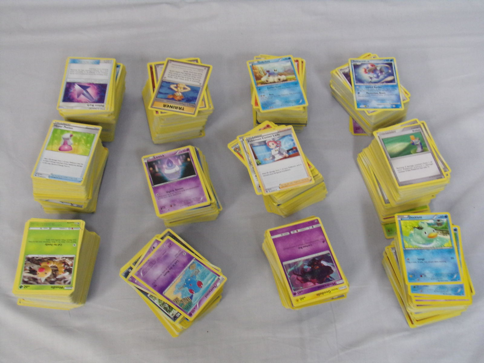 pokemon lot (1 of 4)