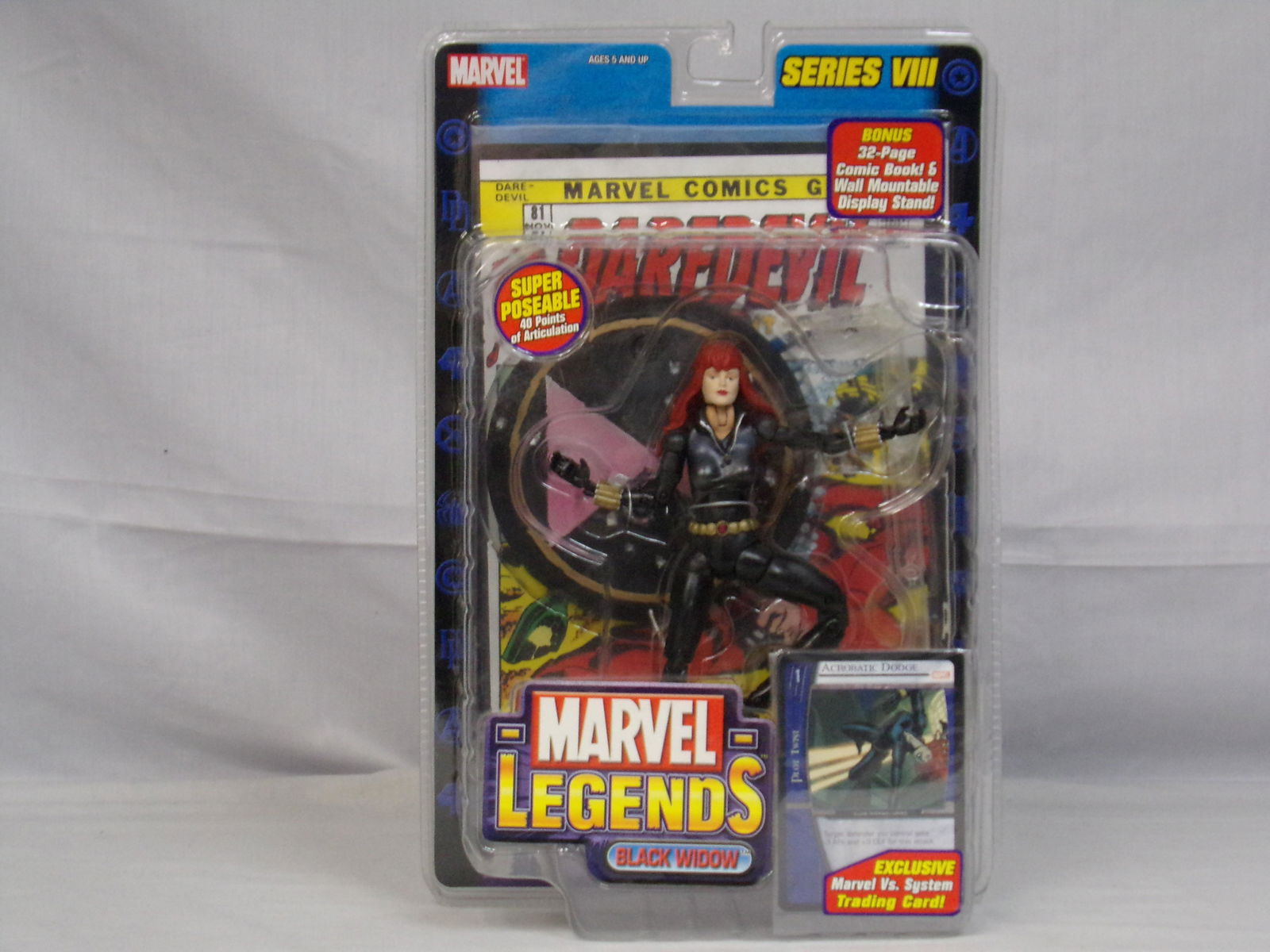 marvel legends black widow (1 of 5)