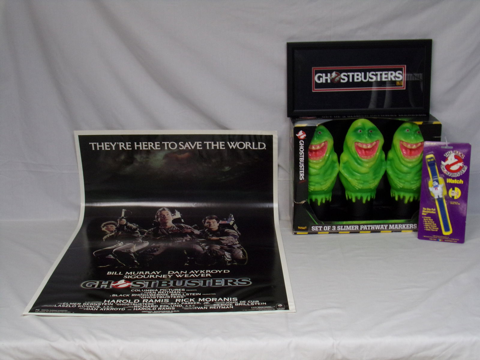 ghostbusters lot (1 of 5)