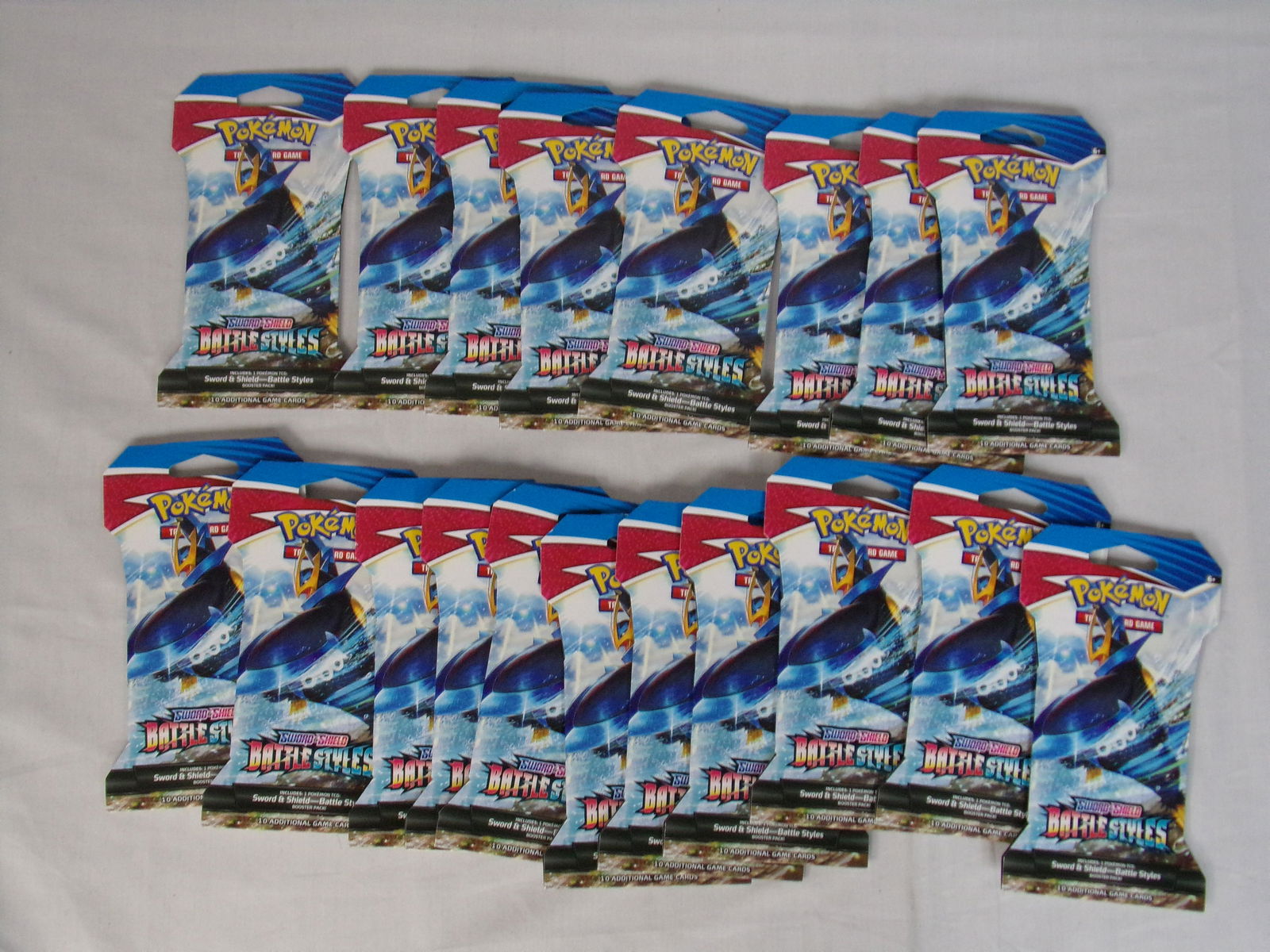 pokemon lot (1 of 3)