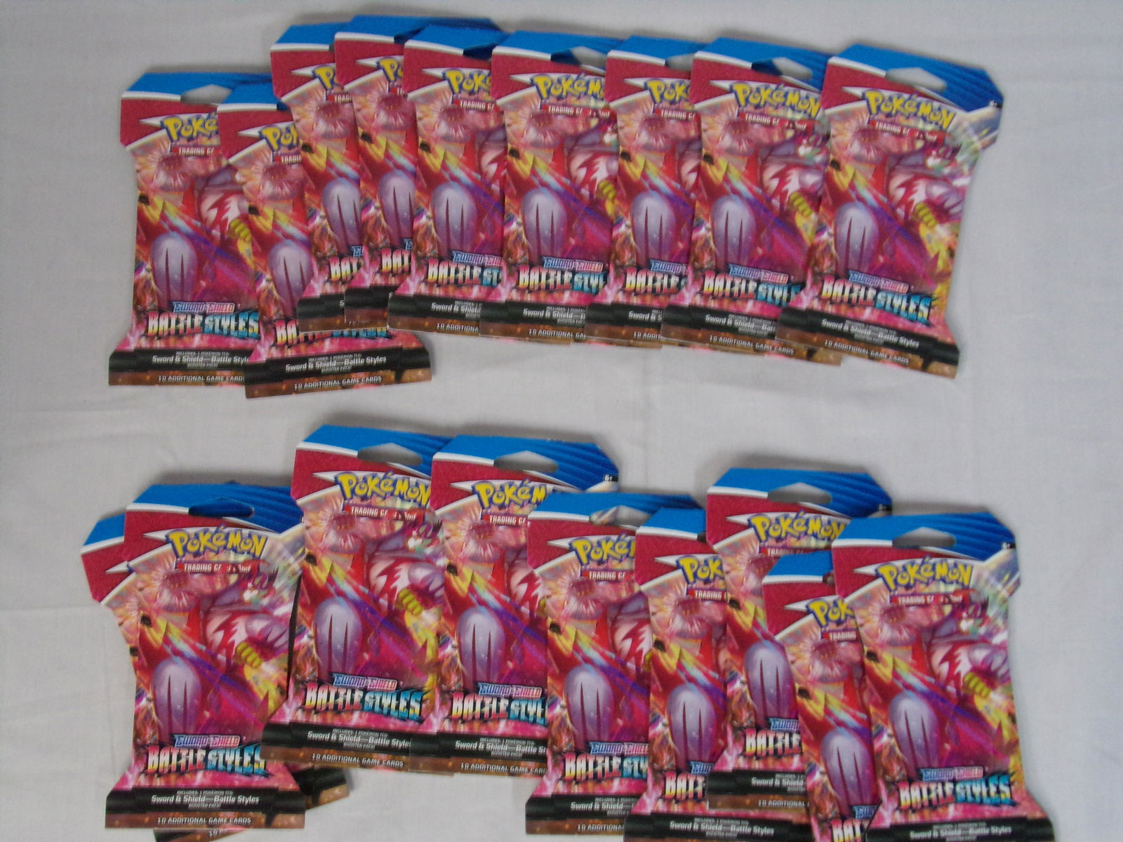 pokemon lot (1 of 2)