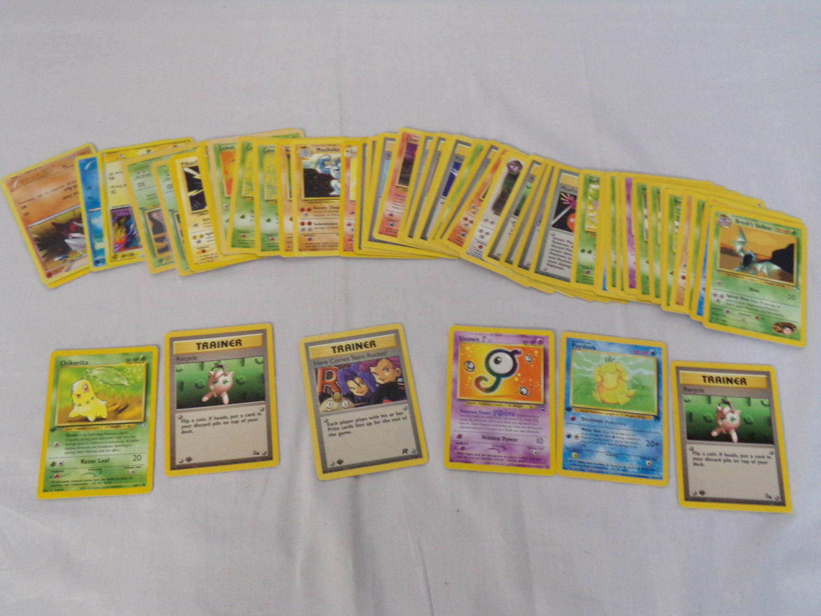 pokemon lot (1 of 9)