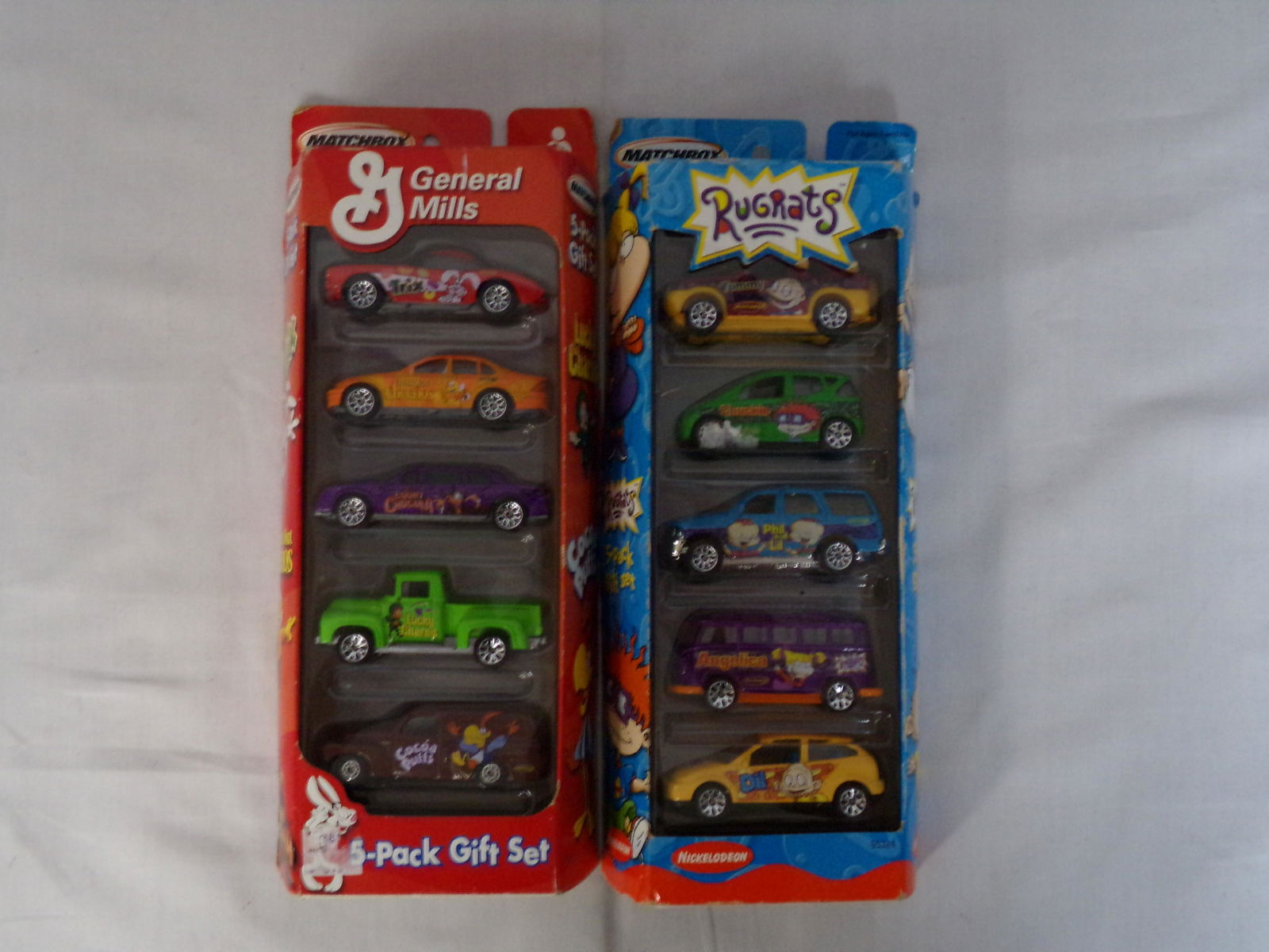 matchbox themed cars (1 of 9)
