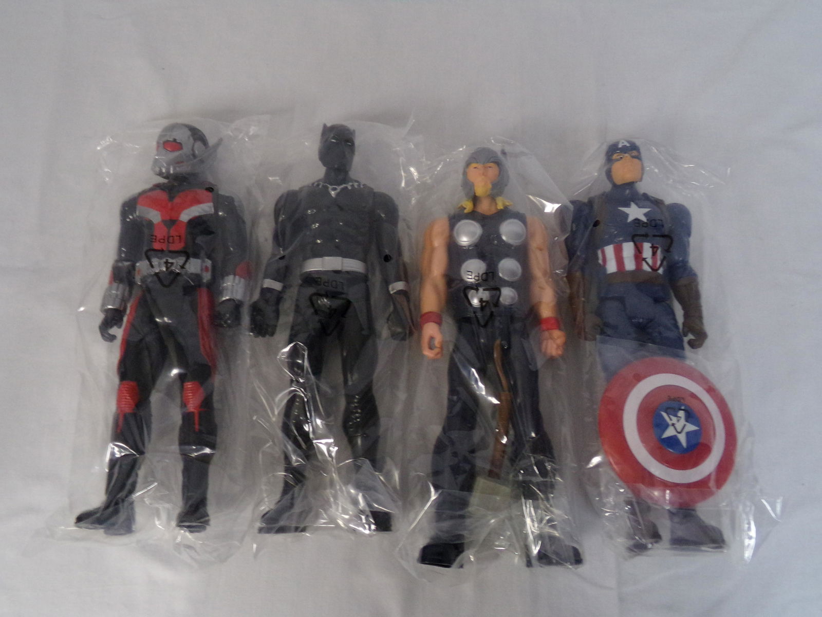marvel 12 inch action figures (1 of 5)