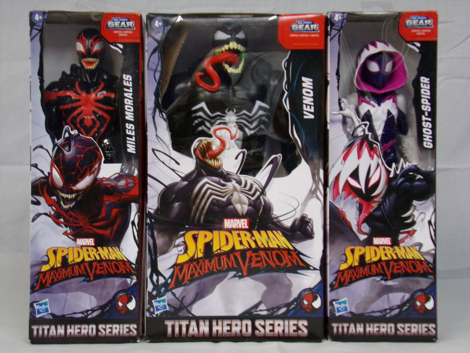 marvel 12 inch maximum venom lot (1 of 1)