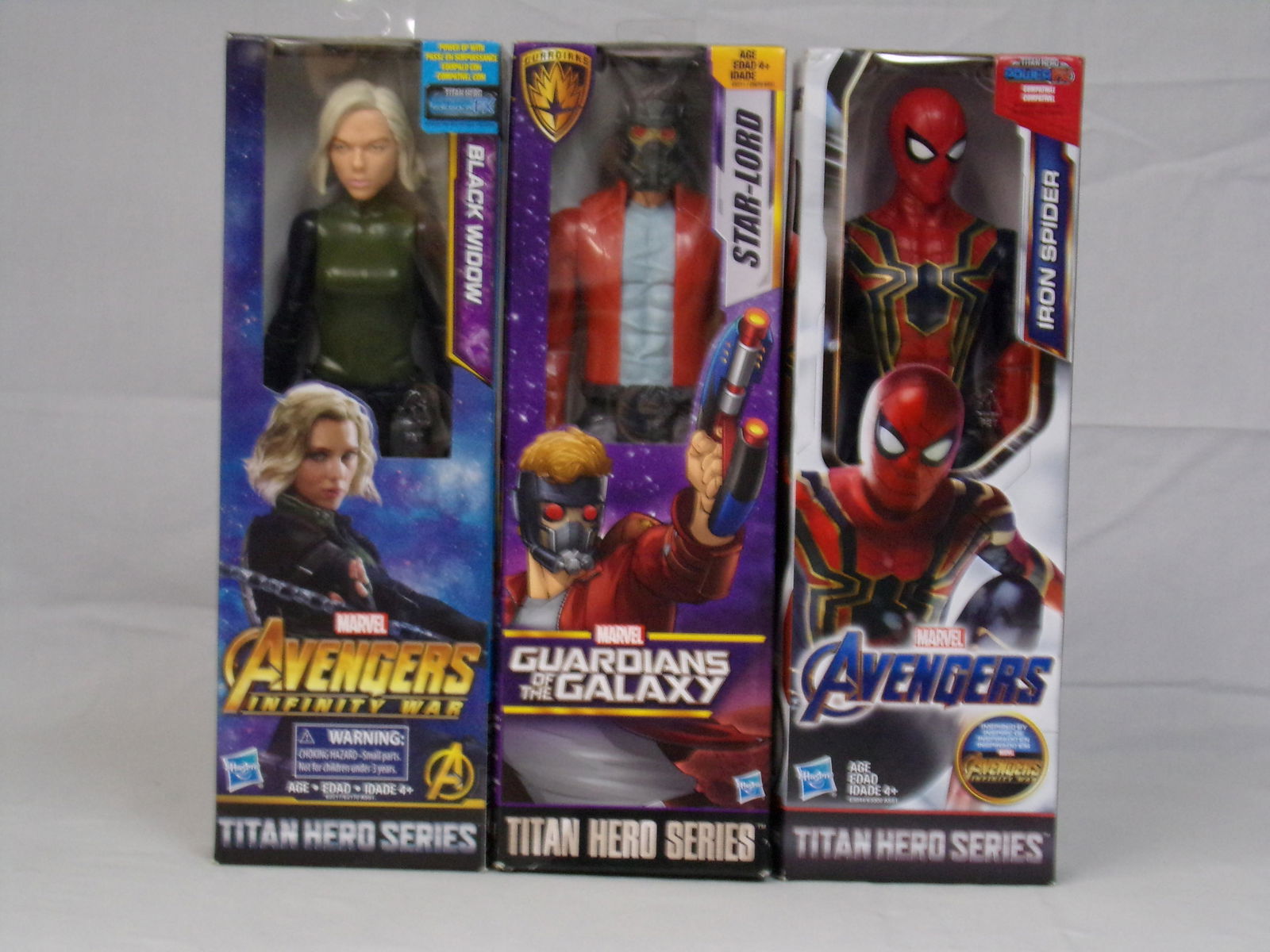 marvel 12 inch action figures 2 (1 of 2)