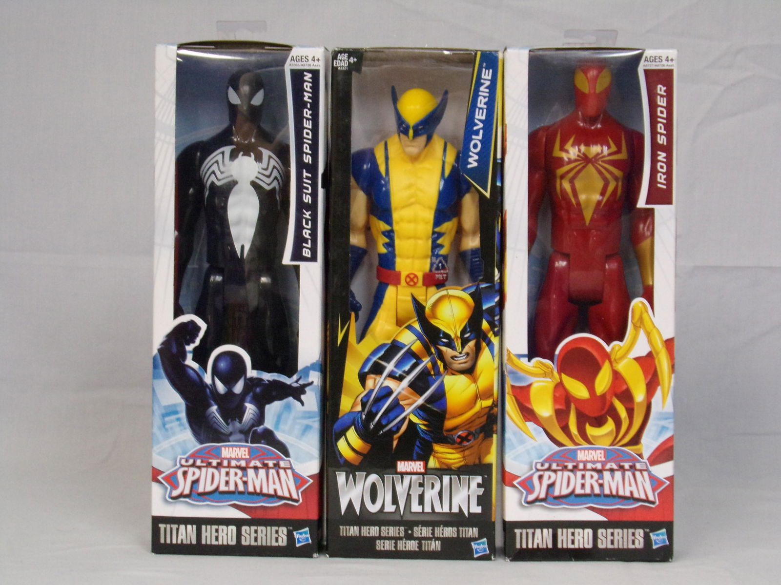 marvel 12 inch action figures (1 of 2)