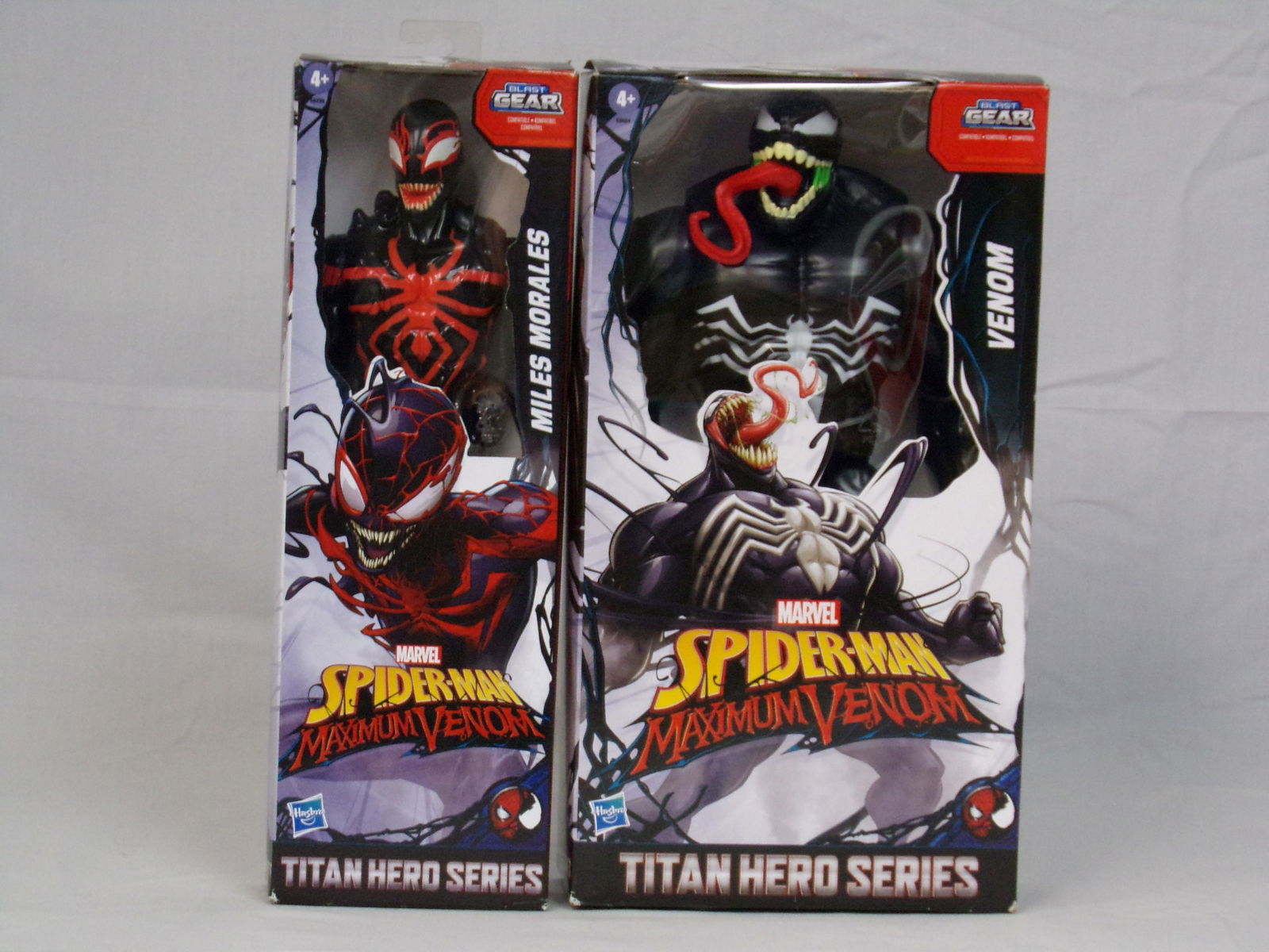 marvel 12 inch action figures 3 (1 of 2)