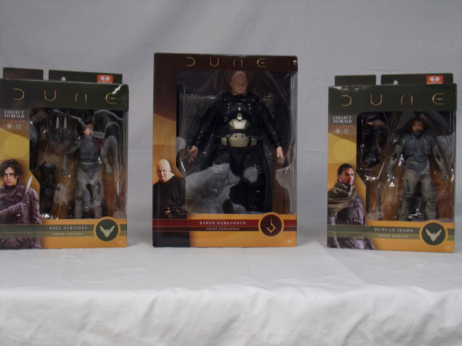 3 pc dune action figures (1 of 4)