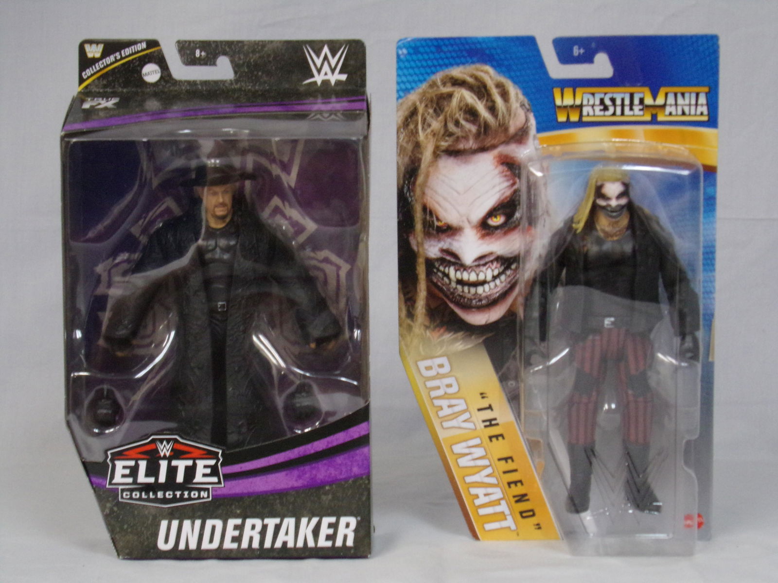 wwe action figures (1 of 3)