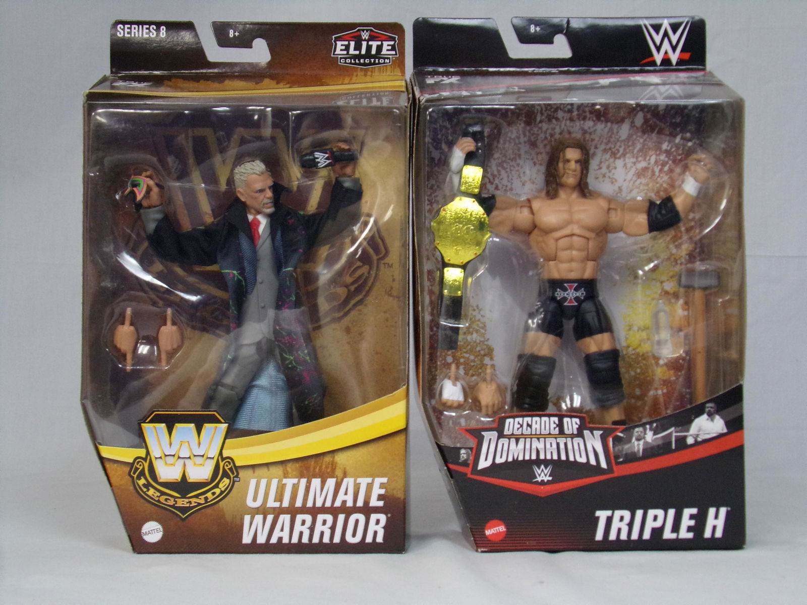 wwe action figures (1 of 5)