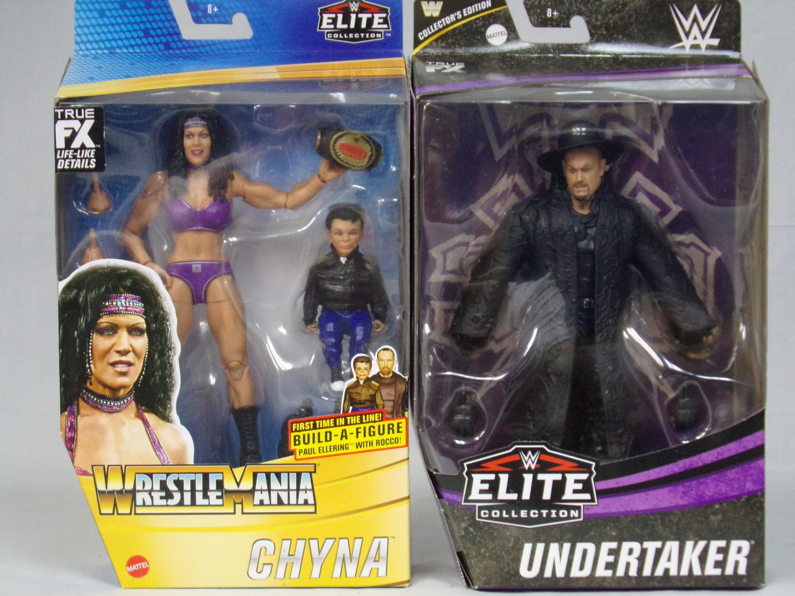wwe action figures (1 of 3)