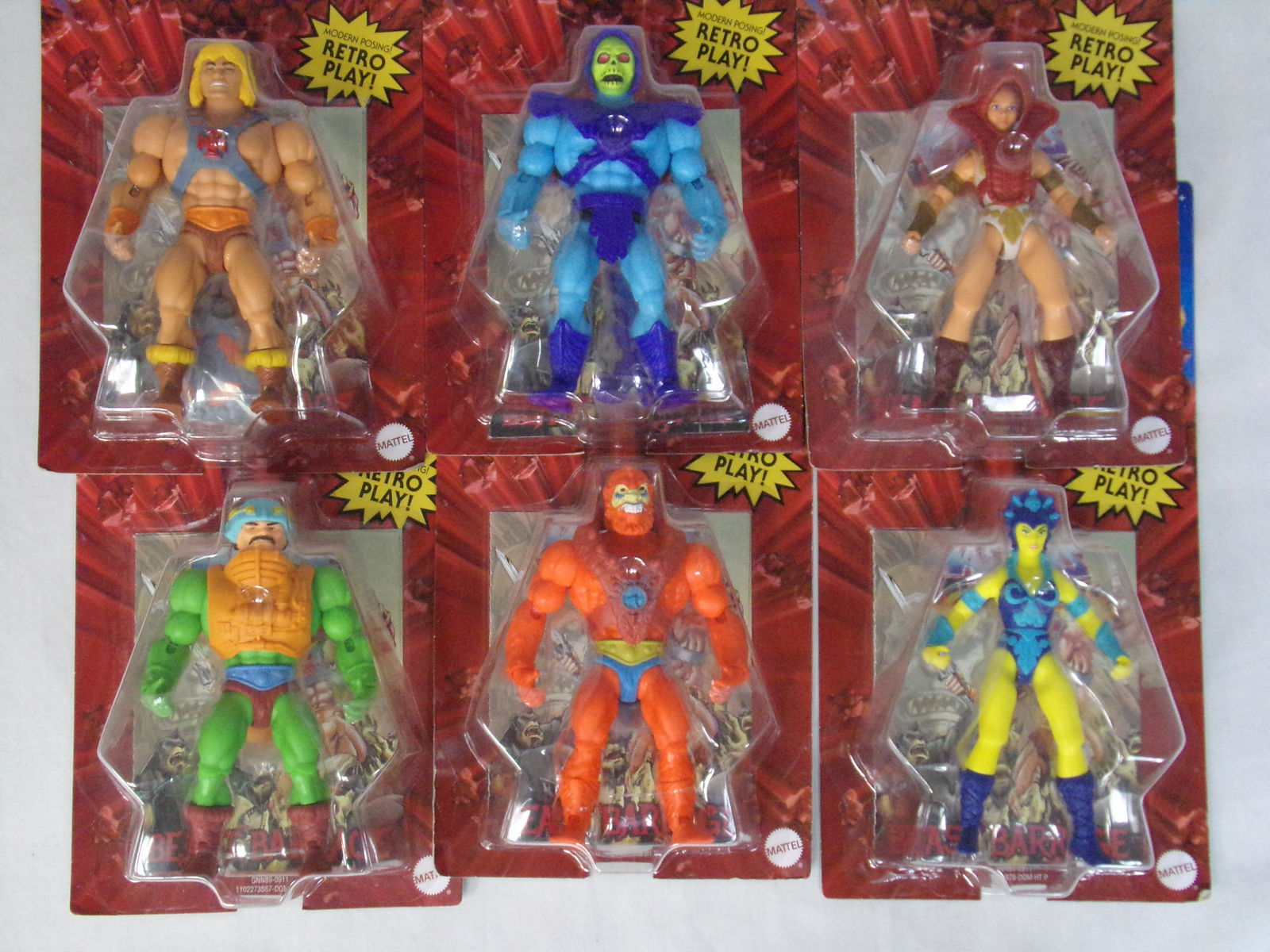 masters of the universe (1 of 5)