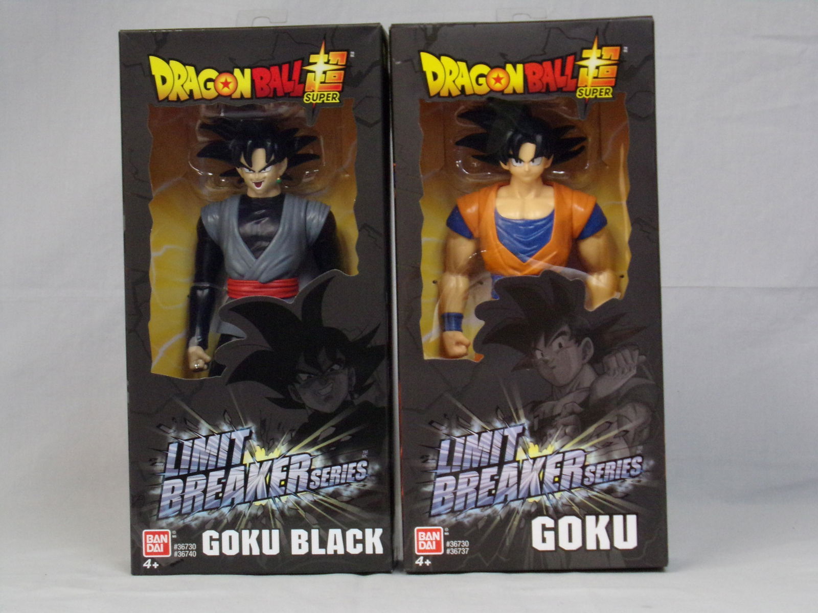 dragon ball super goku 2pc lot (1 of 5)