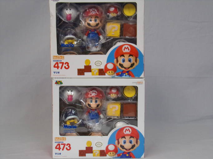 Nintendo - Super Mario - Figura grande, MISC ACTION FIGURES