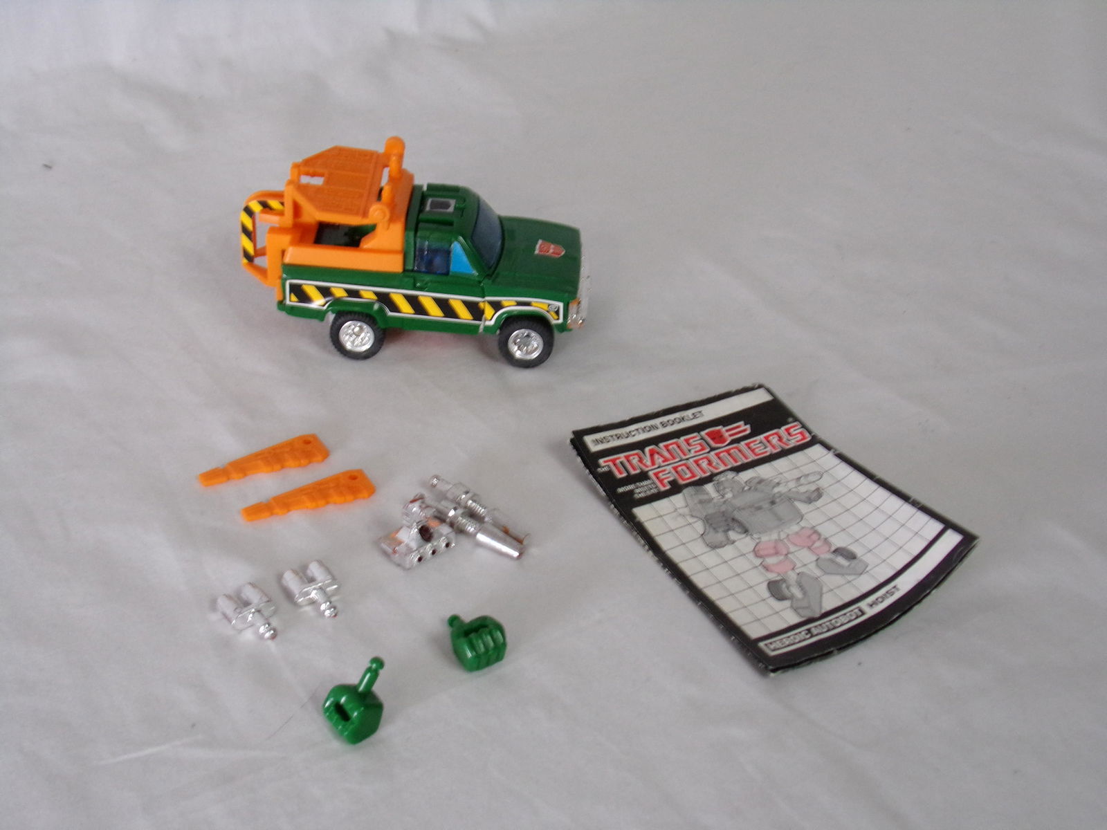 G1 transformers hoist complete (1 of 7)