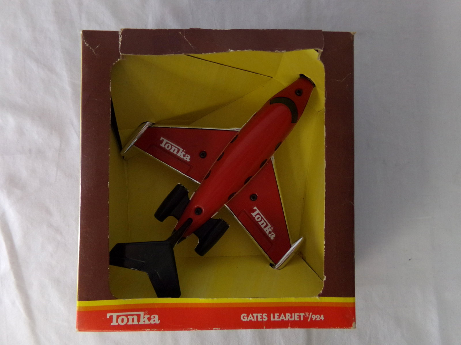 1979 tonka learjet 924 NIB: 1979 tonka learjet 924 NIB