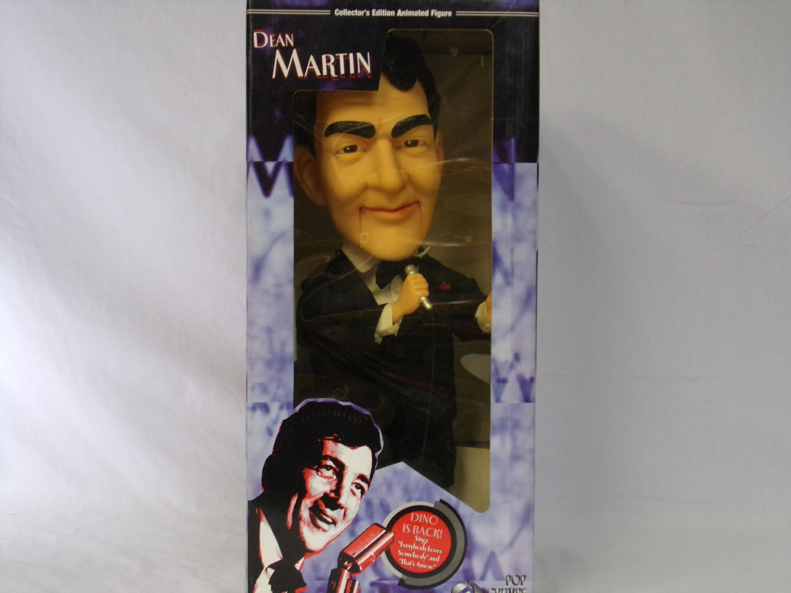 dean martin 18'' animated figure pop culture series (1 of 4)