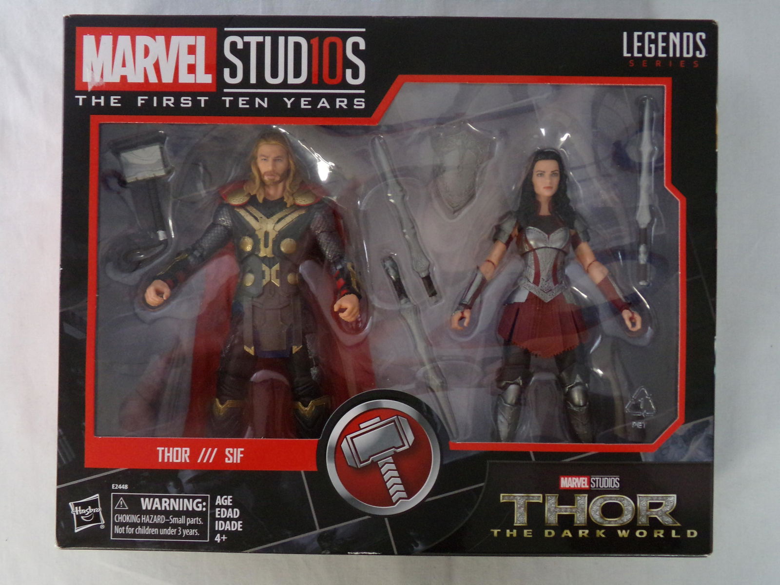 marvel studios the 1st 10 years thor the dark world (1 of 4)
