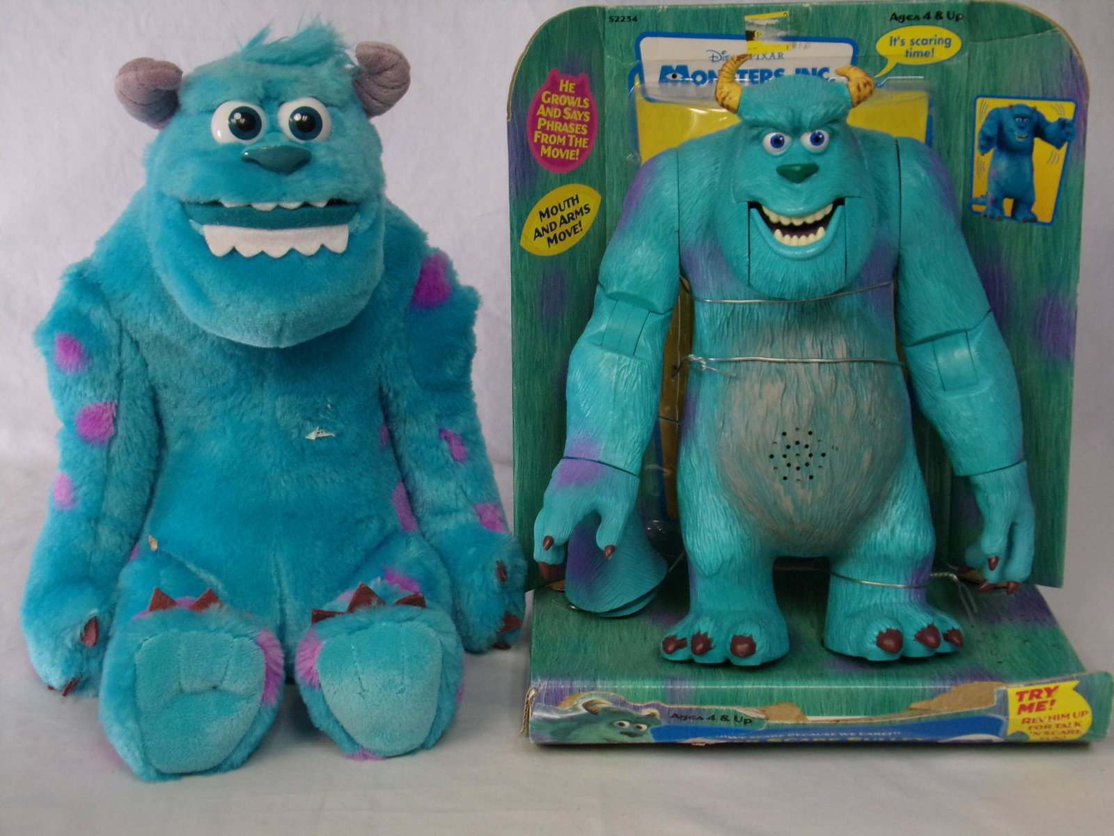 monsters inc sully lot: monsters inc sully lot
