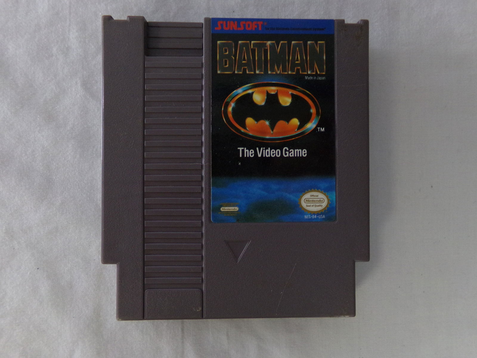 nintendo batman the video game untested (1 of 1)
