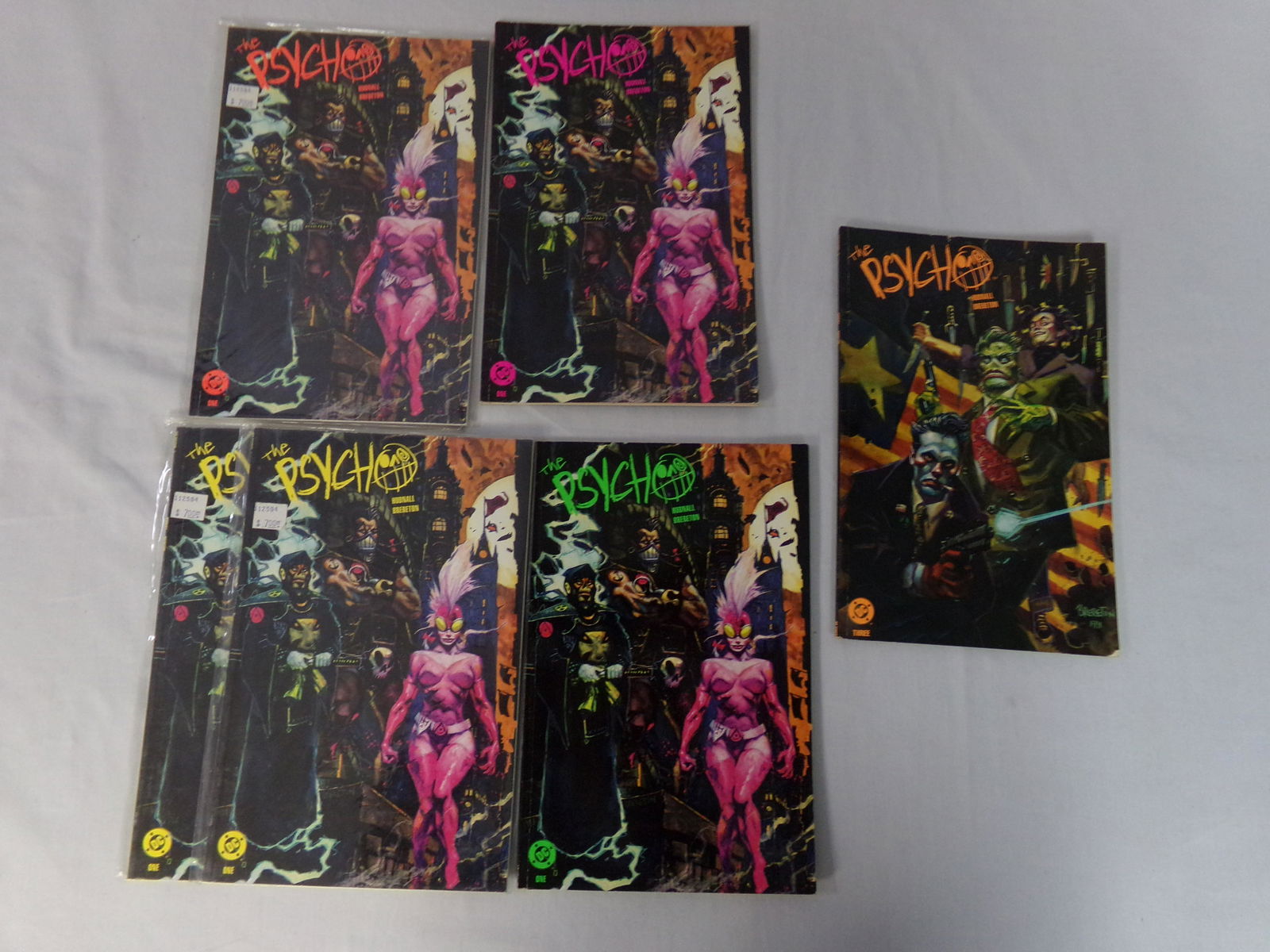 lot of random marvel graphic novels (1 of 4)