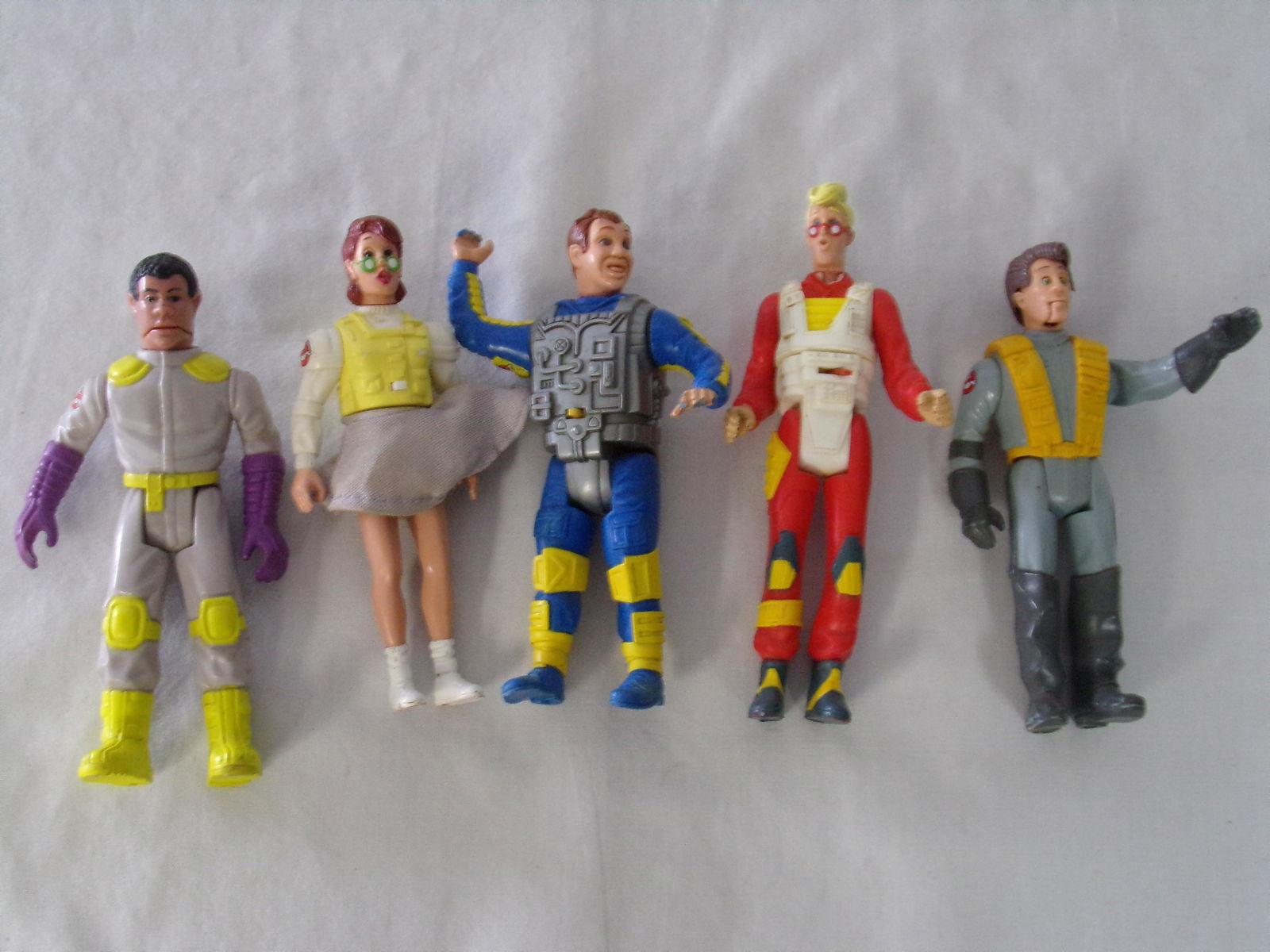 lot of 5 80s the real ghostbusters action figures 5 (1 of 1)