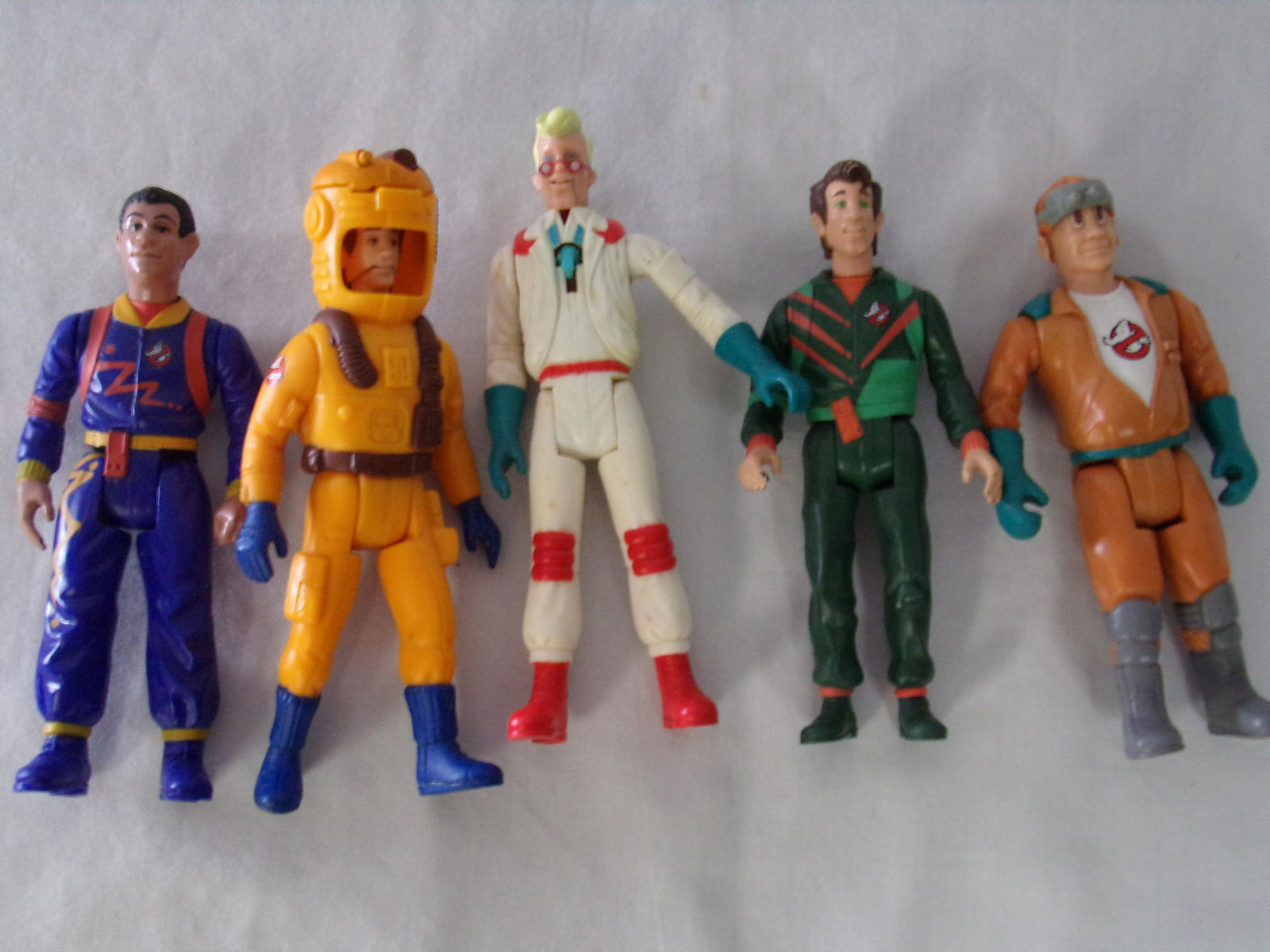 lot of 5 80s the real ghostbusters action figures 6 (1 of 1)