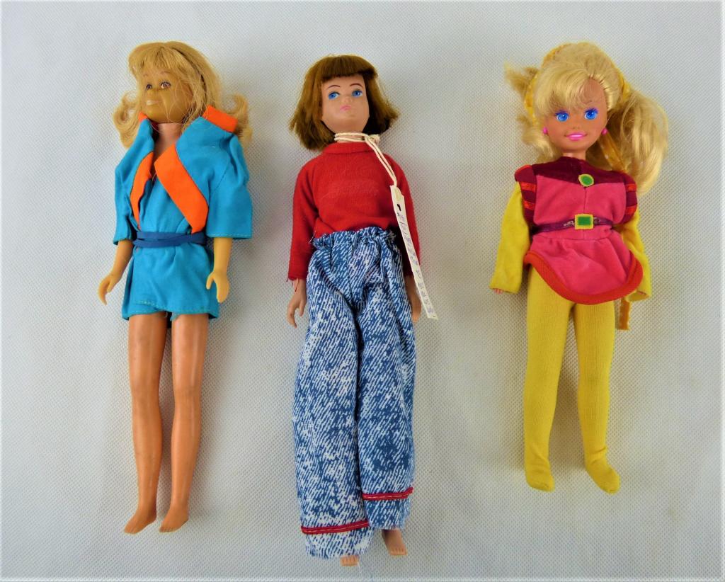 1960's-70's Skipper Dolls: Vintage Skipper Dolls